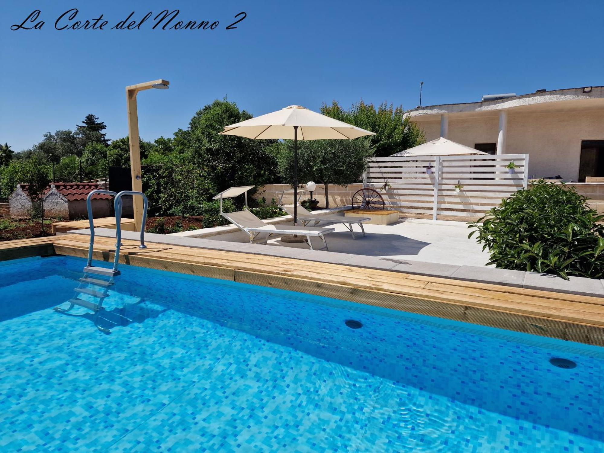 La Corte Del Nonno By Itriahomes Ceglie Messapica Exterior photo