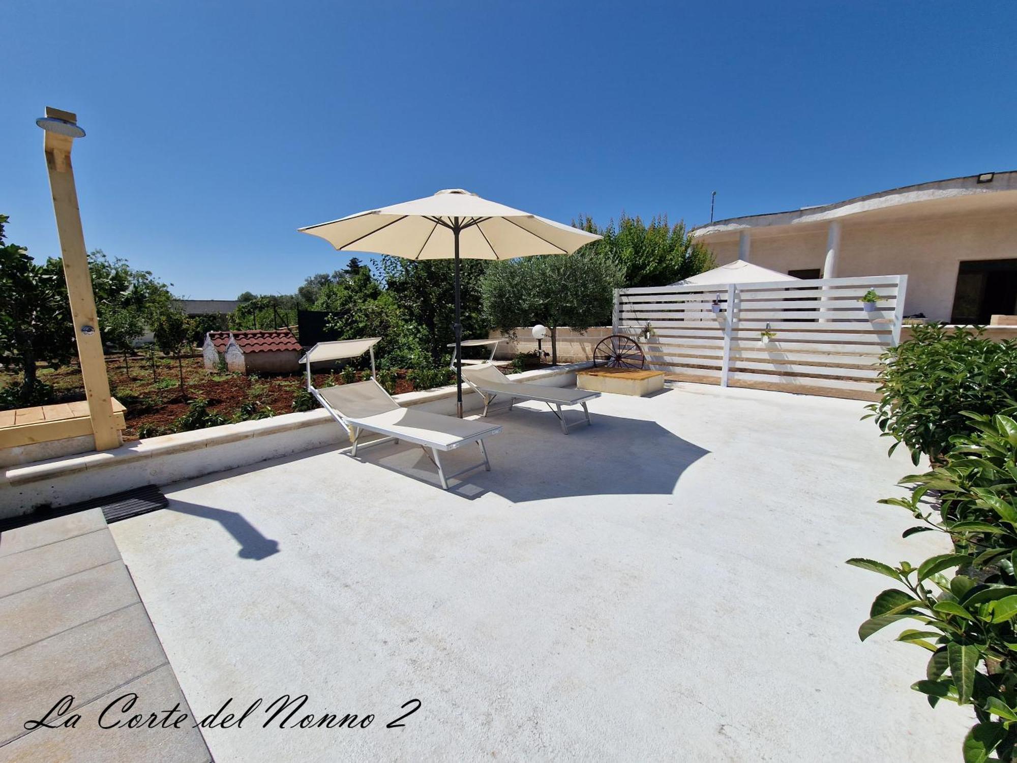 La Corte Del Nonno By Itriahomes Ceglie Messapica Exterior photo